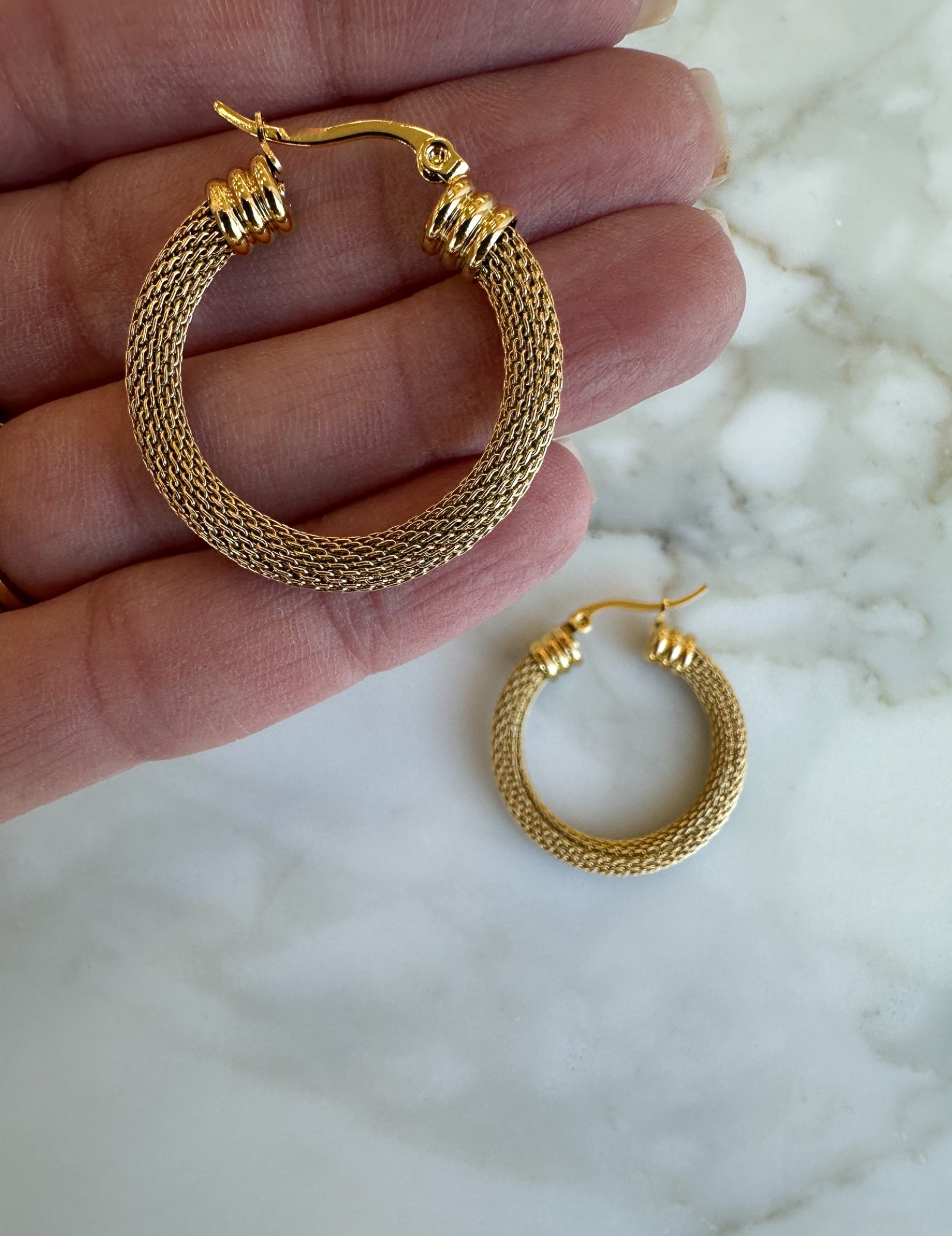 Zariyah Earrings