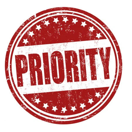Priority Packing