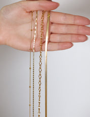 Analiese Necklace