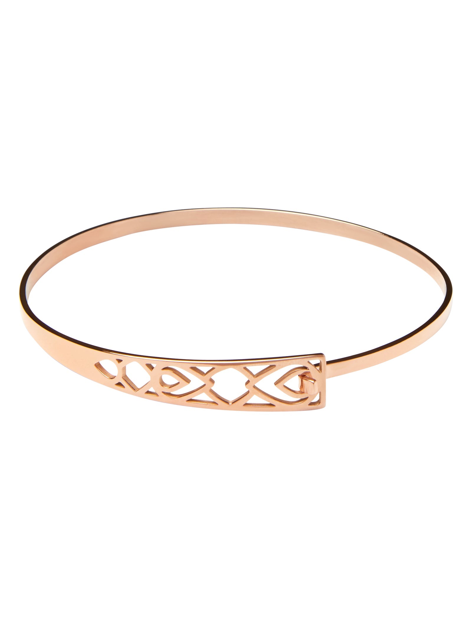 Pastiche  Ochre Dreams Cuff - CB968RG