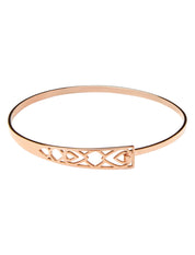 Pastiche  Ochre Dreams Cuff - CB968RG