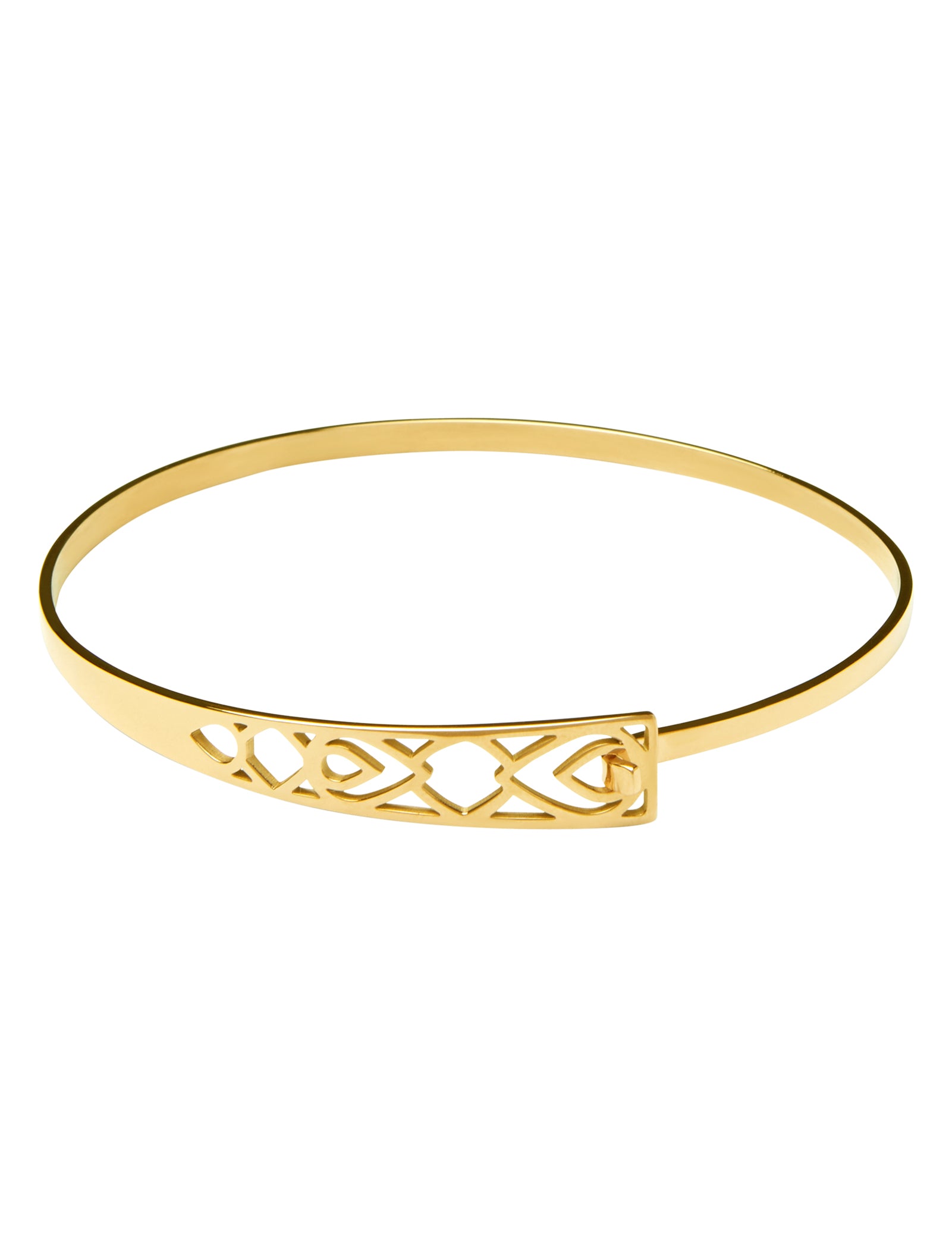 Pastiche  Ochre Dreams Cuff - CB968YG