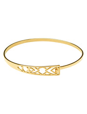 Pastiche  Ochre Dreams Cuff - CB968YG