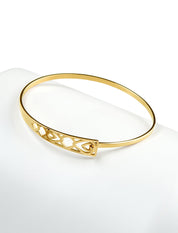 Pastiche  Ochre Dreams Cuff -