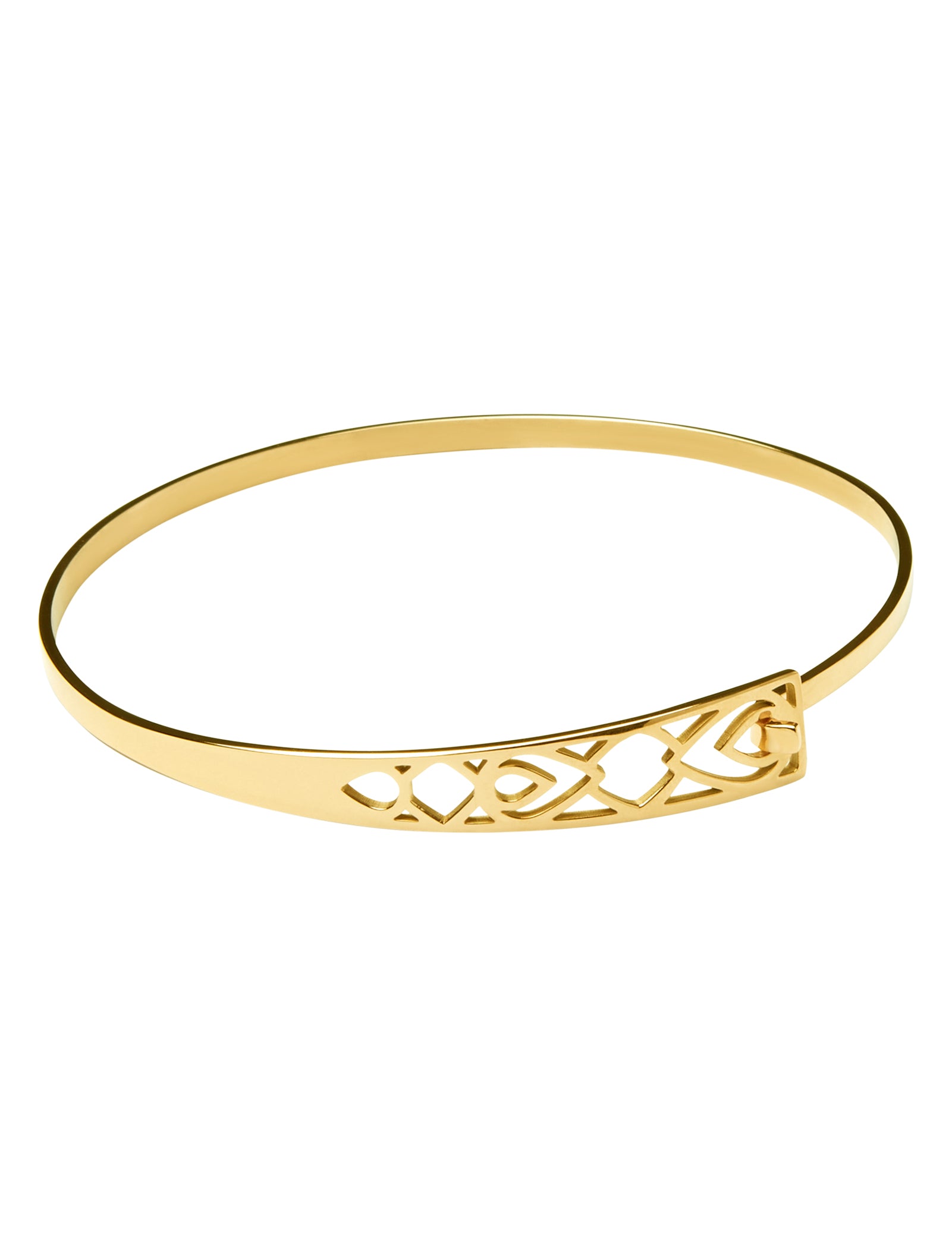 Pastiche  Ochre Dreams Cuff -