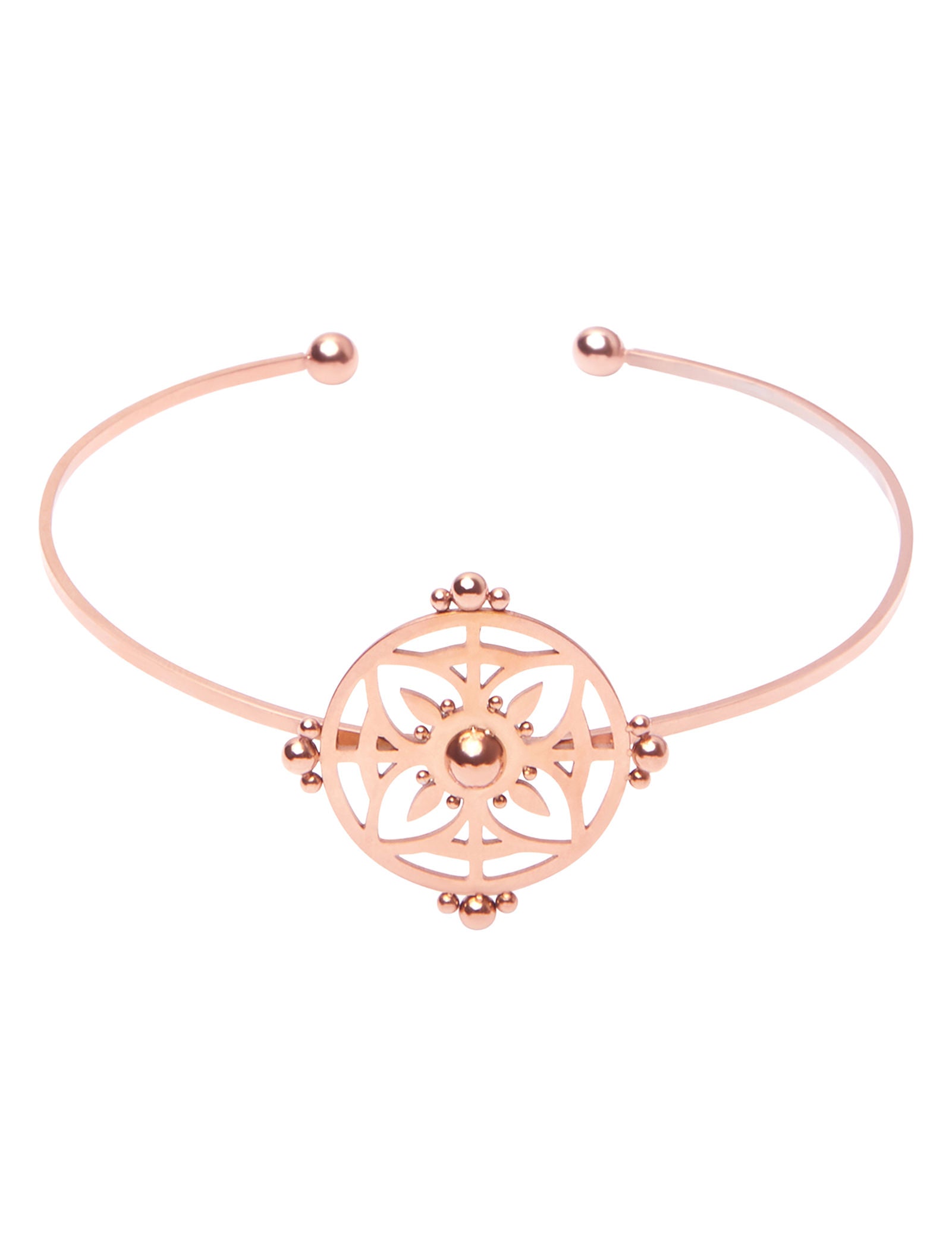 Pastiche  Desert Rose Cuff - CB971RG