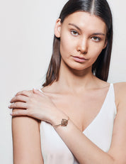 Pastiche  Desert Rose Cuff - CB971RG