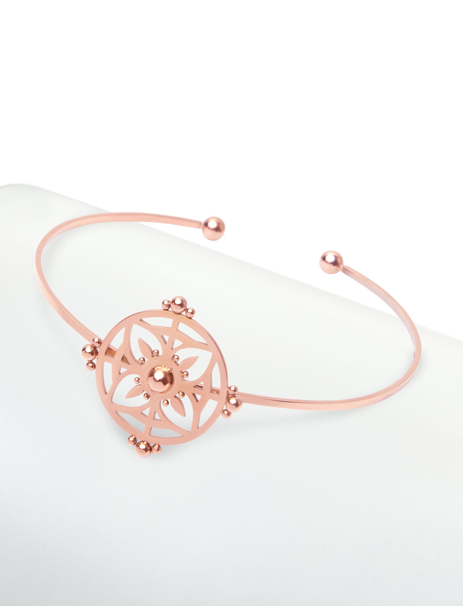 Pastiche  Desert Rose Cuff - CB971RG