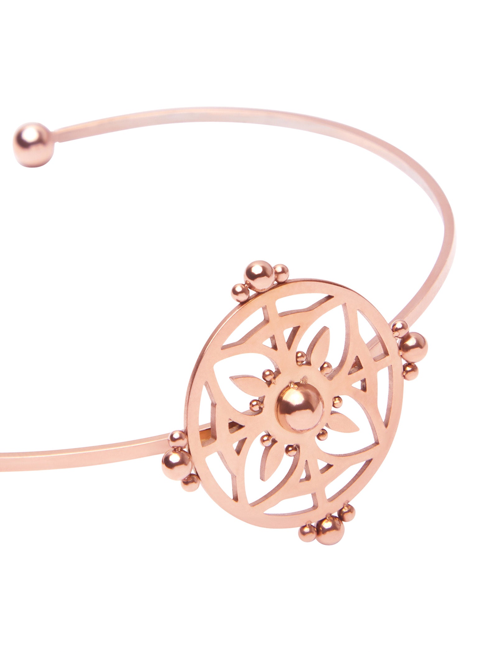 Pastiche  Desert Rose Cuff - CB971RG