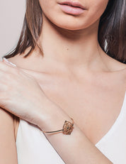 Pastiche  Desert Rose Cuff - CB971RG