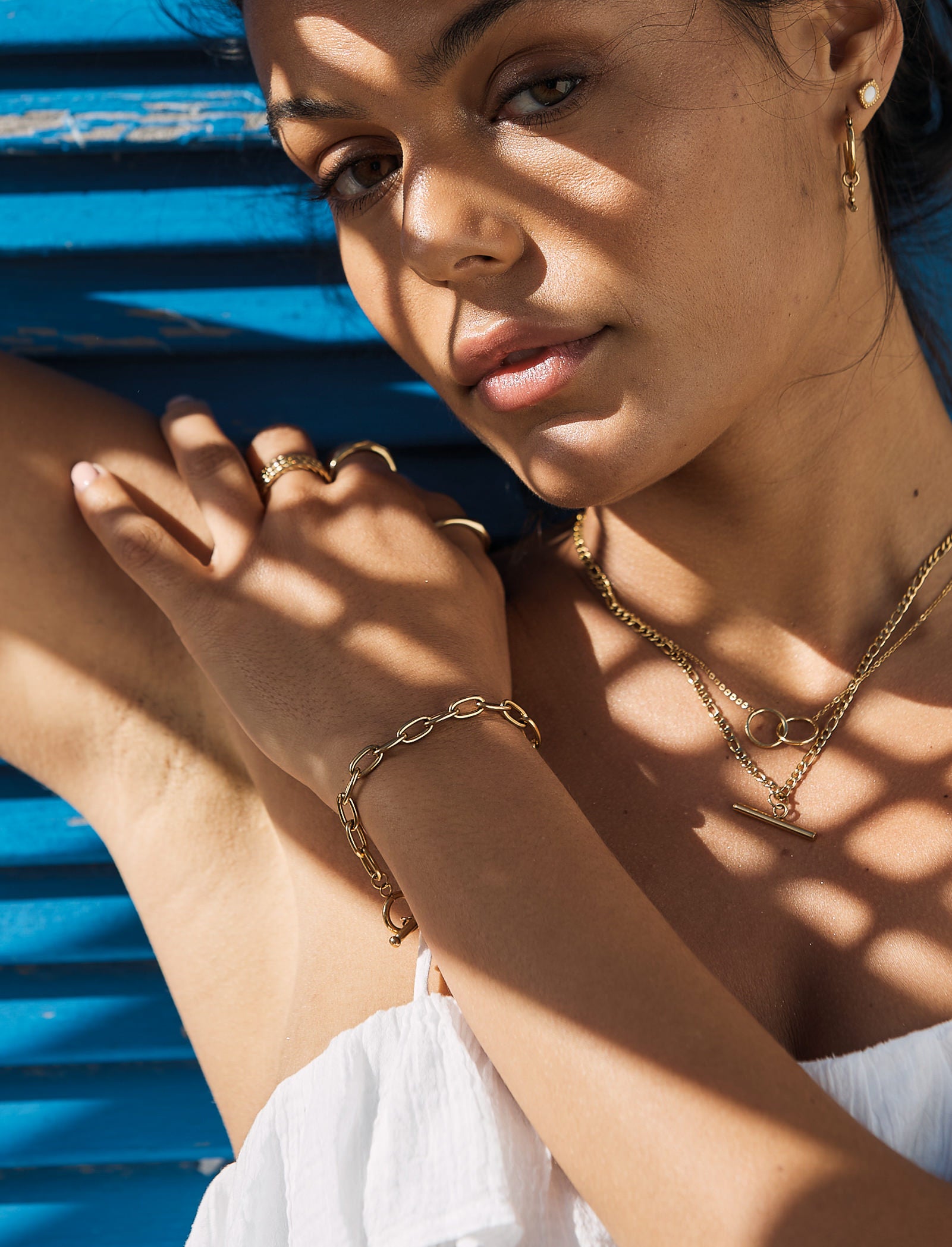 Pastiche  Nikita Bracelet - CB979YG