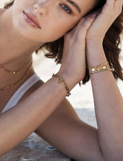 Pastiche  Nikita Bracelet - CB979YG