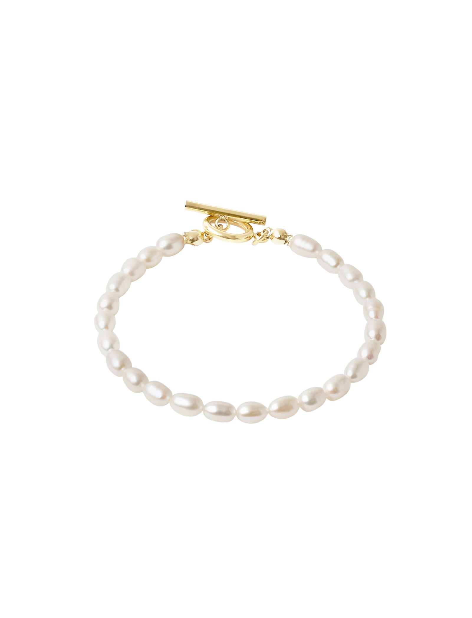 Pastiche  Adeena Bracelet - CB982YGPL