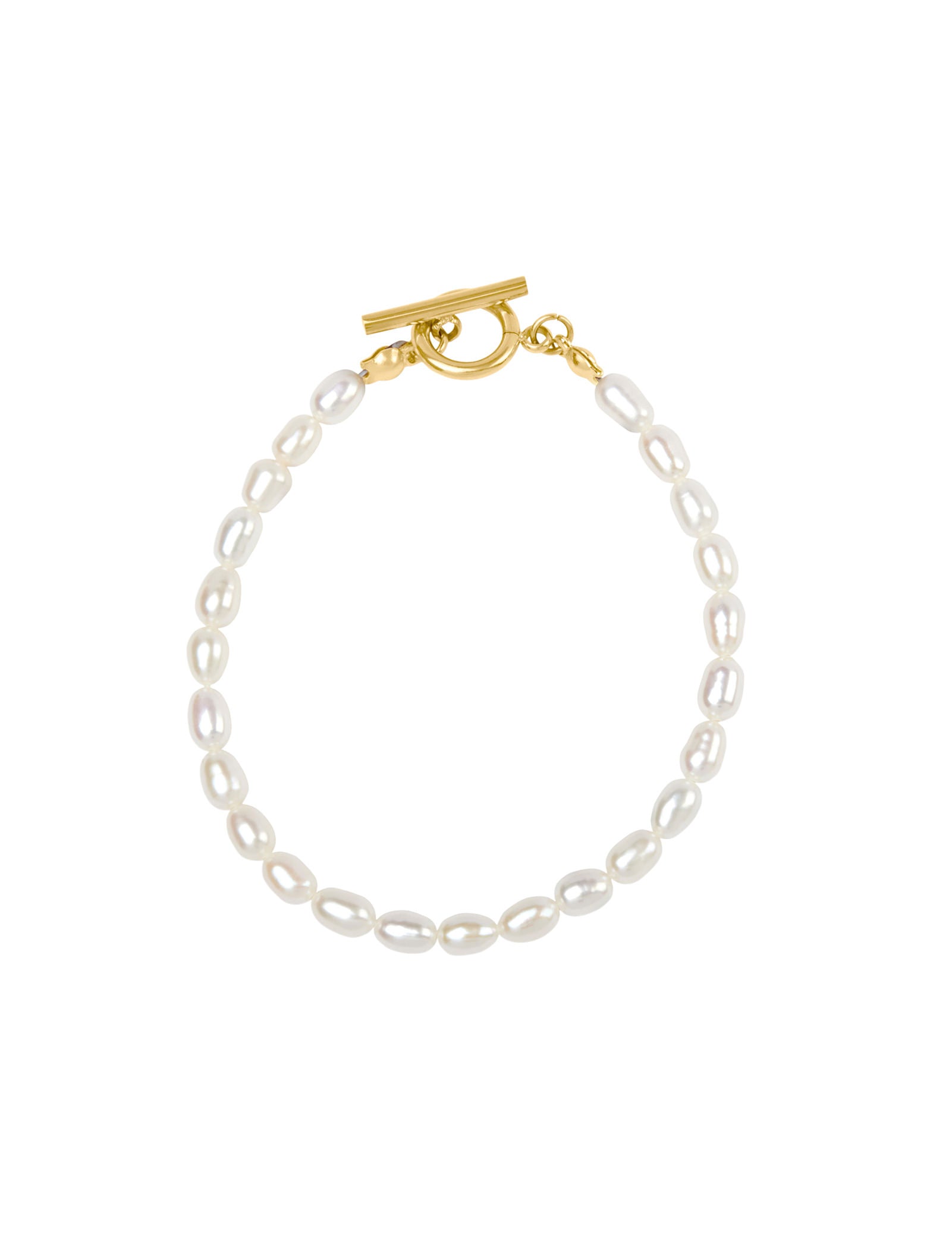 Pastiche  Adeena Bracelet - CB982YGPL