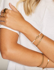 Pastiche  Adeena Bracelet - CB982YGPL