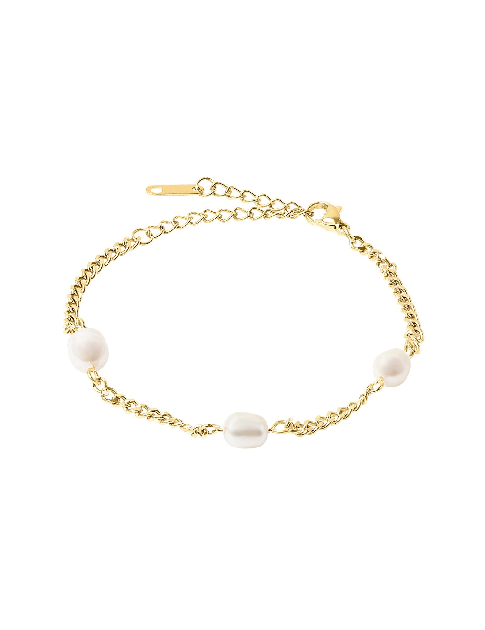 Pastiche  Elide Bracelet - CB983YGPL