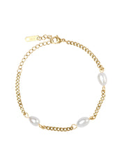 Pastiche  Elide Bracelet - CB983YGPL