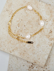 Pastiche  Elide Bracelet - CB983YGPL