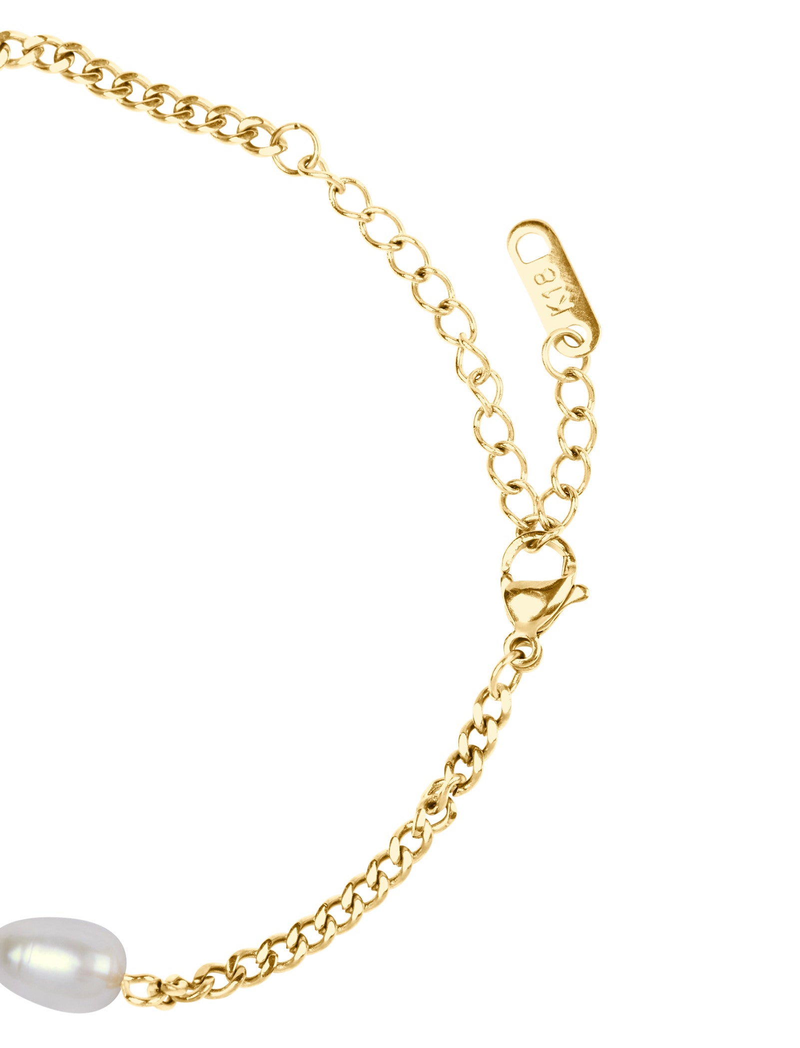 Pastiche  Elide Bracelet - CB983YGPL