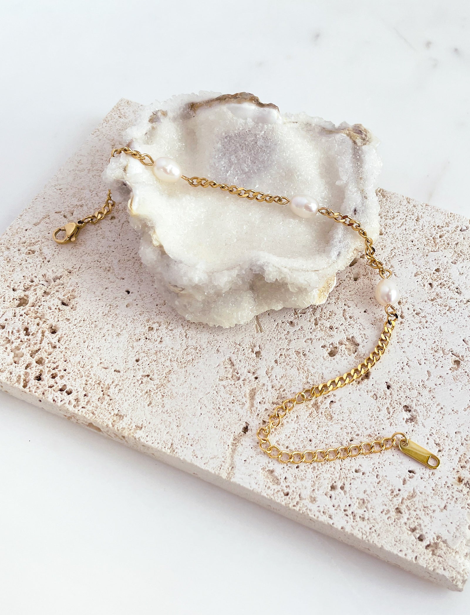 Pastiche  Elide Bracelet - CB983YGPL