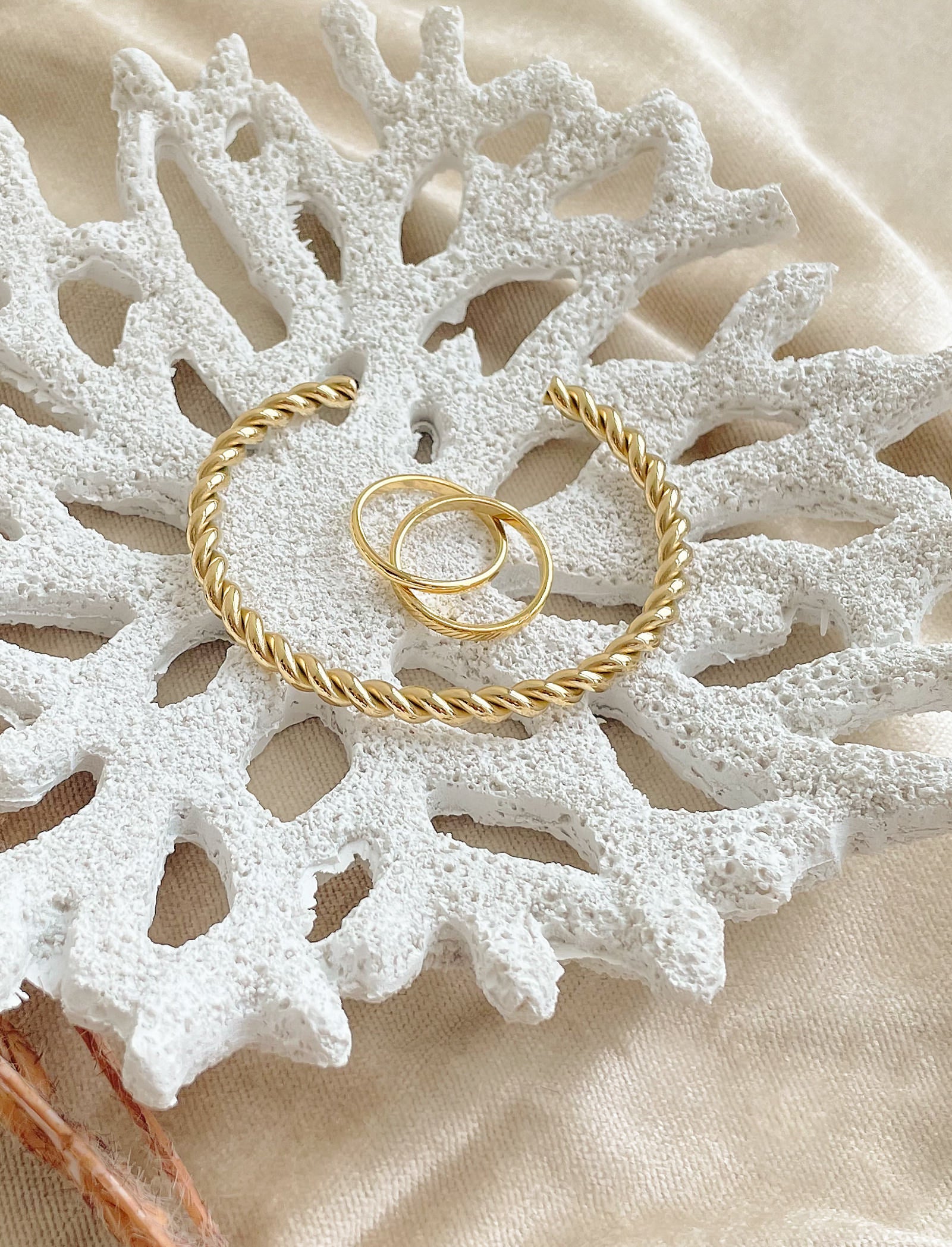 Pastiche  Sage Cuff - CB984YG