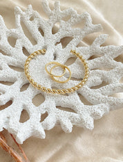 Pastiche  Sage Cuff - CB984YG