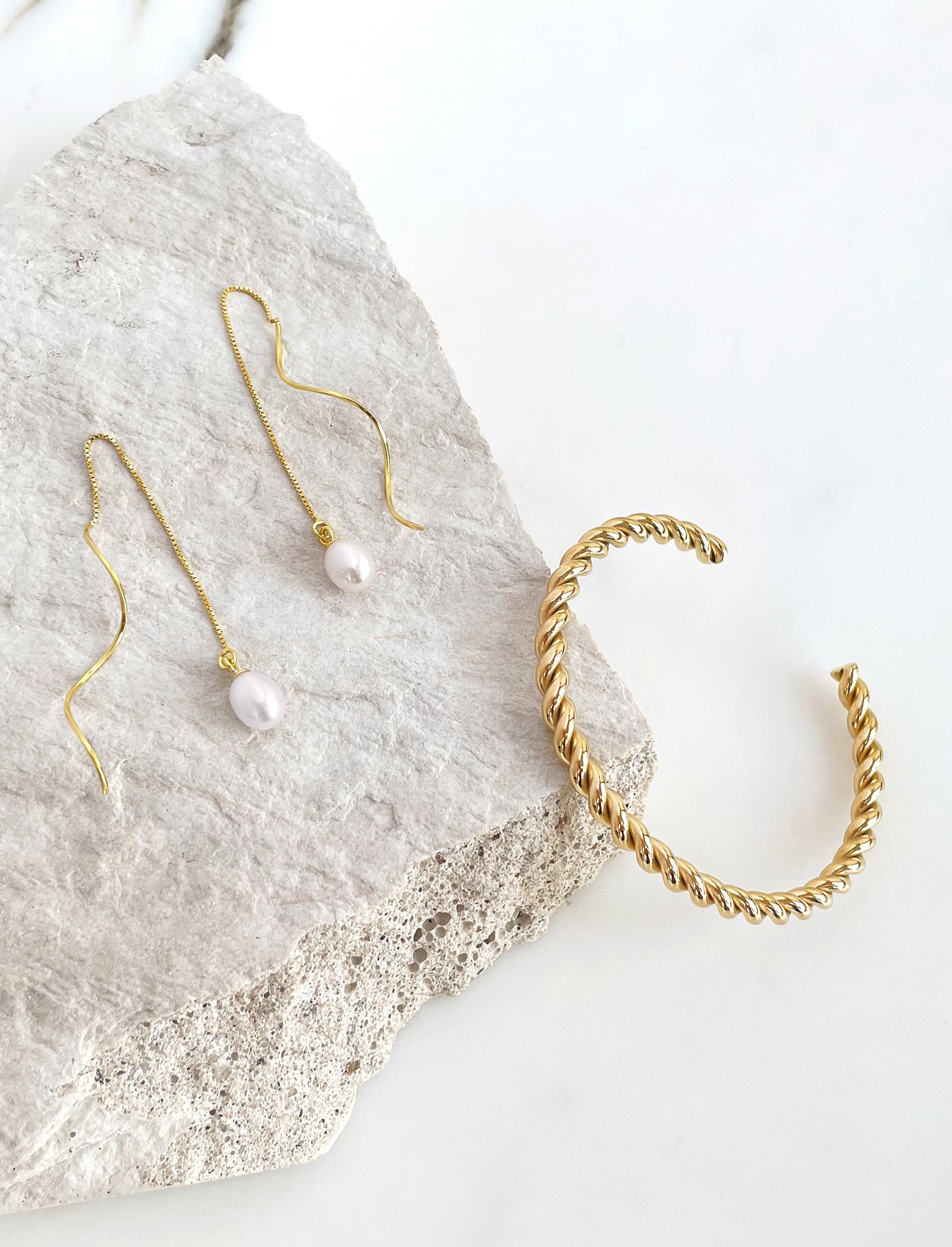 Pastiche  Sage Cuff - CB984YG