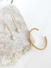 Pastiche  Sage Cuff - CB984YG