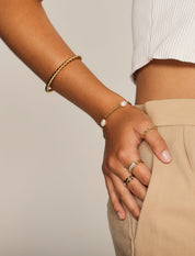 Pastiche  Sage Cuff - CB984YG