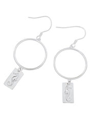 Pastiche  Seahorse Earrings - E1915