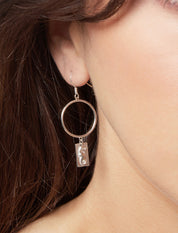 Pastiche  Seahorse Earrings - E1915