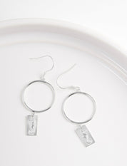 Pastiche  Seahorse Earrings - E1915