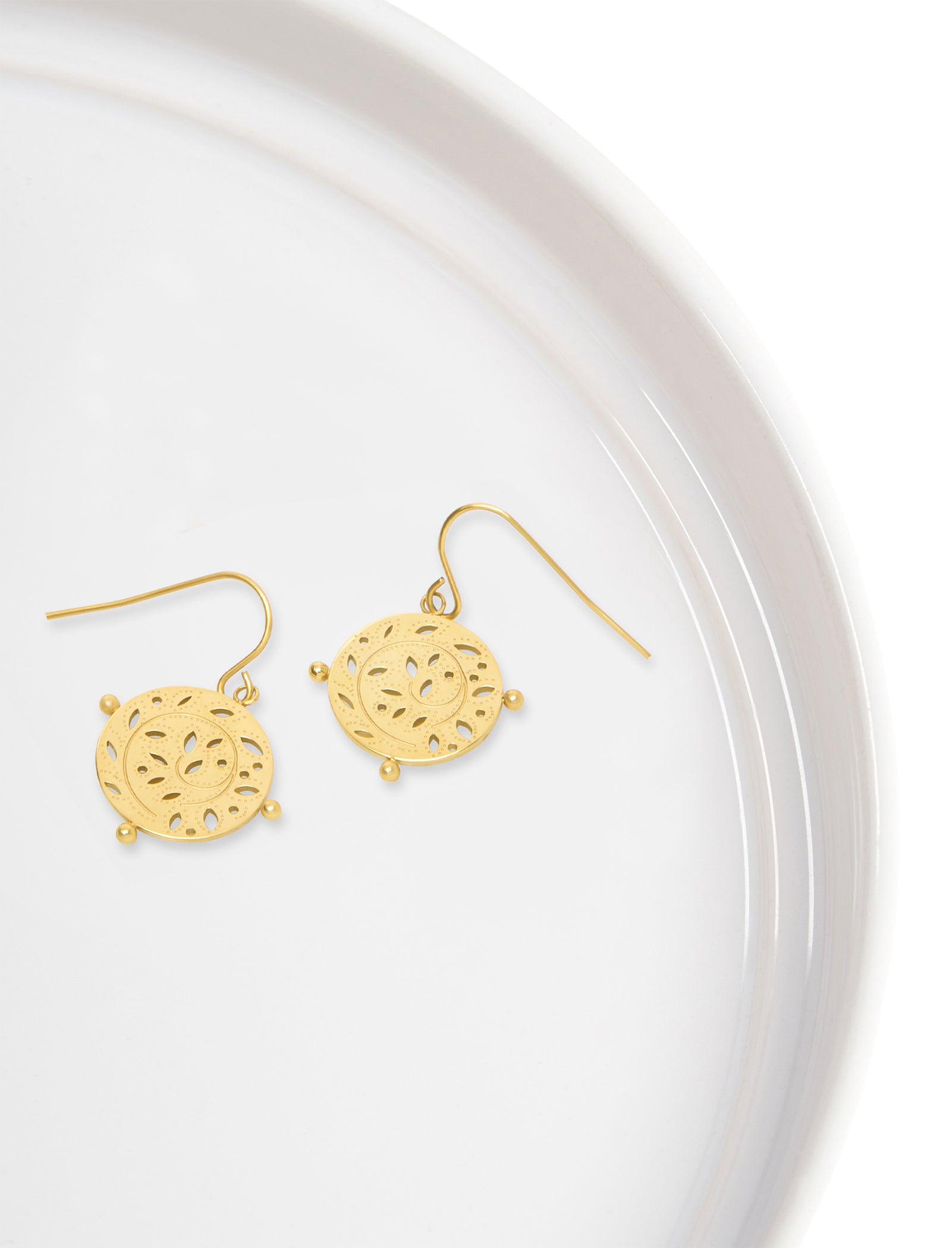 Pastiche  Gaia Earrings - E1937YG