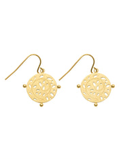 Pastiche  Gaia Earrings - E1937YG