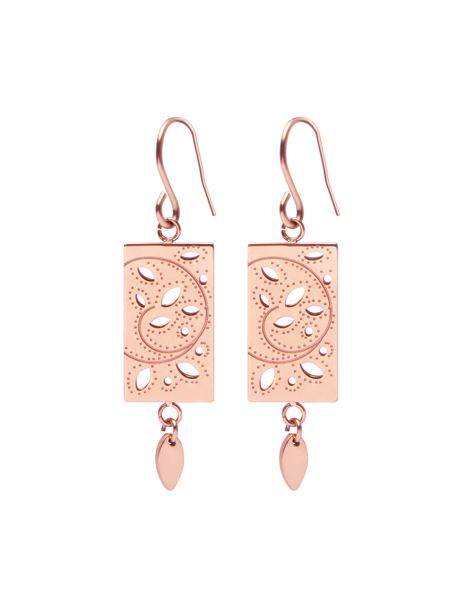 Pastiche  Leda Earrings - E1938RG