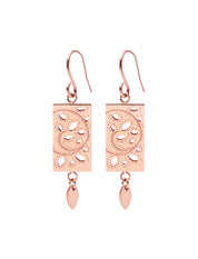 Pastiche  Leda Earrings - E1938RG
