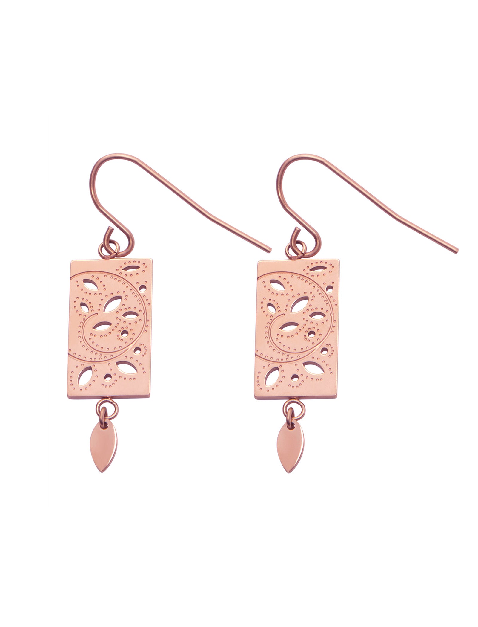 Pastiche  Leda Earrings - E1938RG