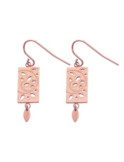 Pastiche  Leda Earrings - E1938RG
