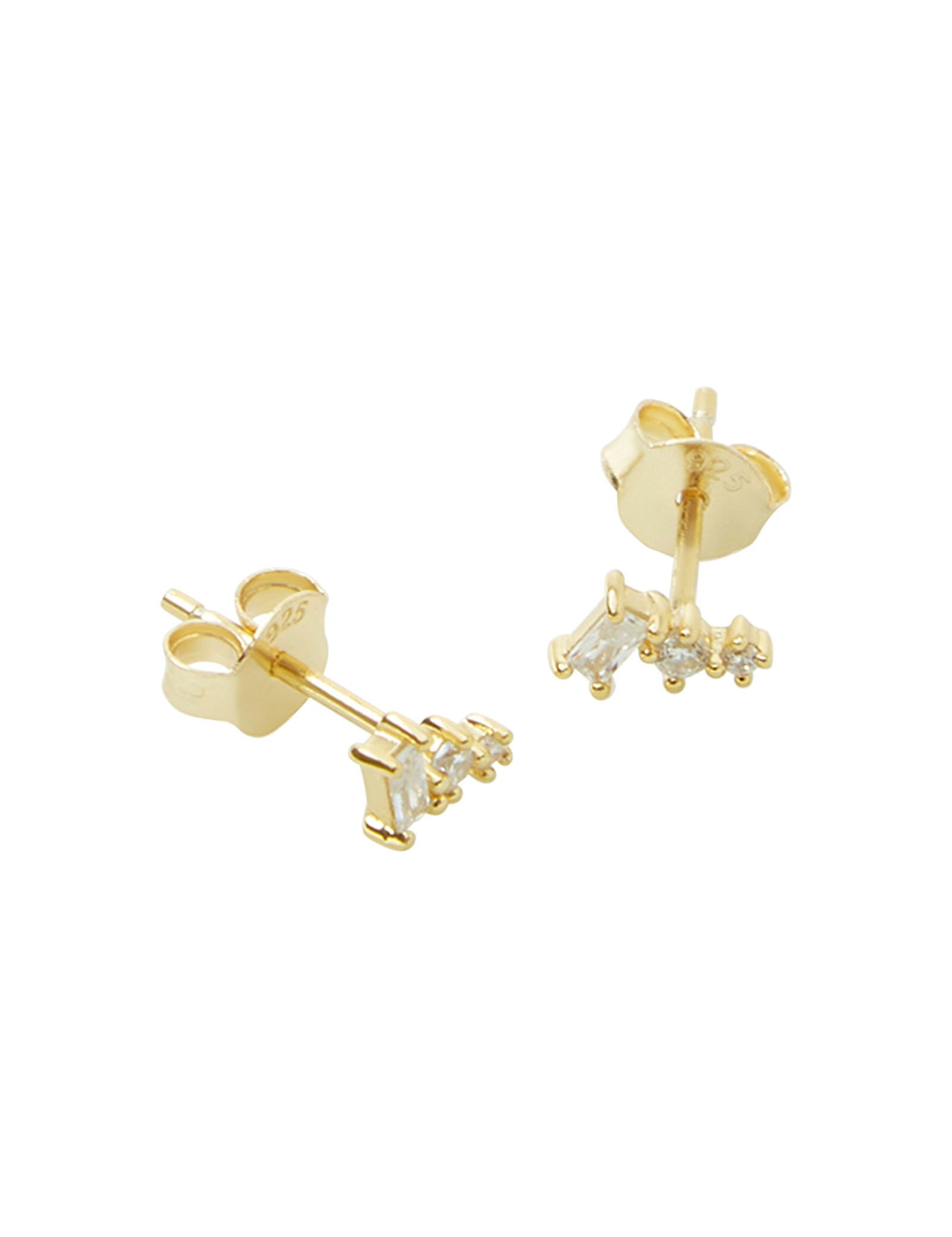 Pastiche  Dancing Light Earrings - E1951YGCZ