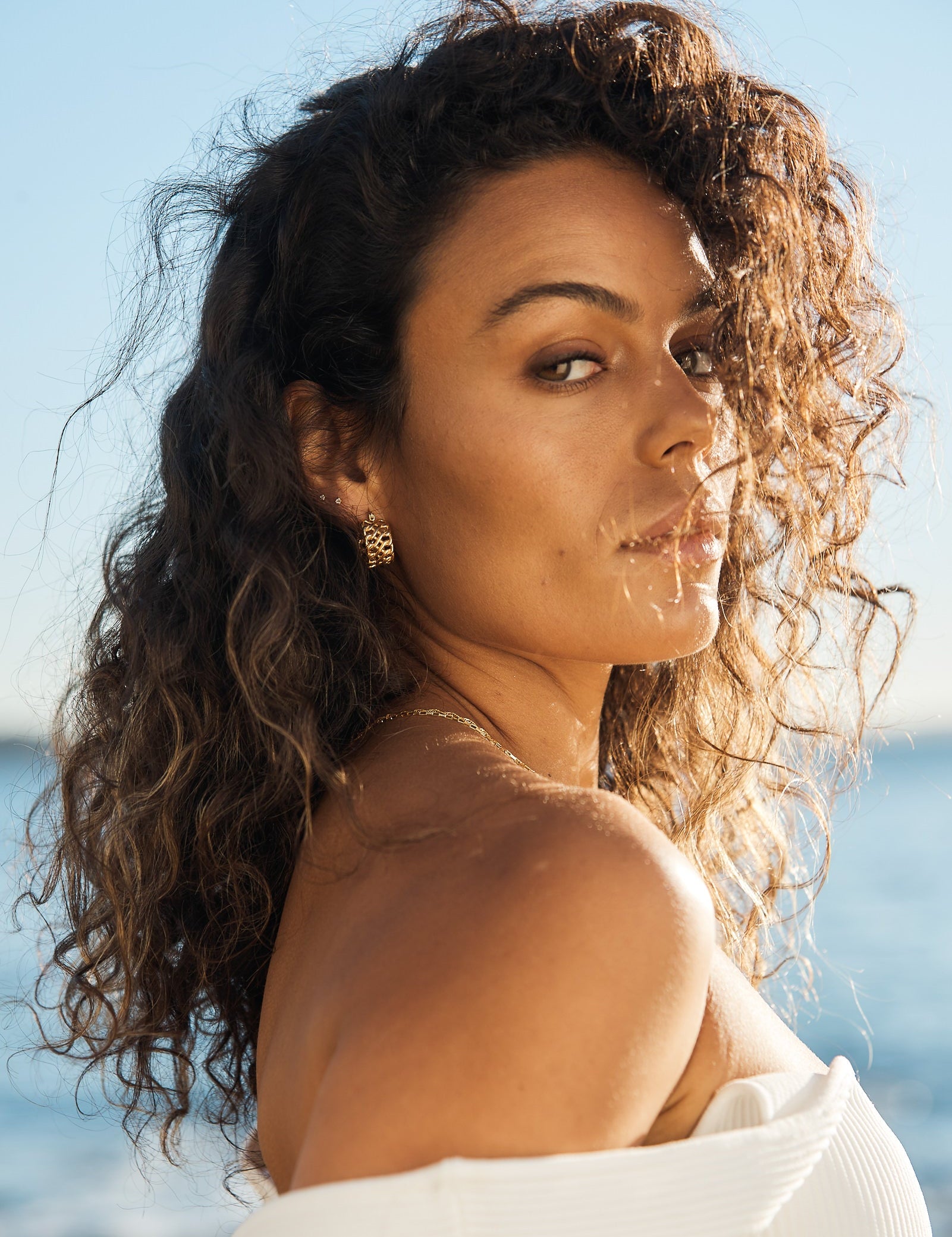 Pastiche  Jacinta Hoops - E1958YG