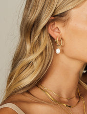 Pastiche  Zoella Hoops - E1964YG