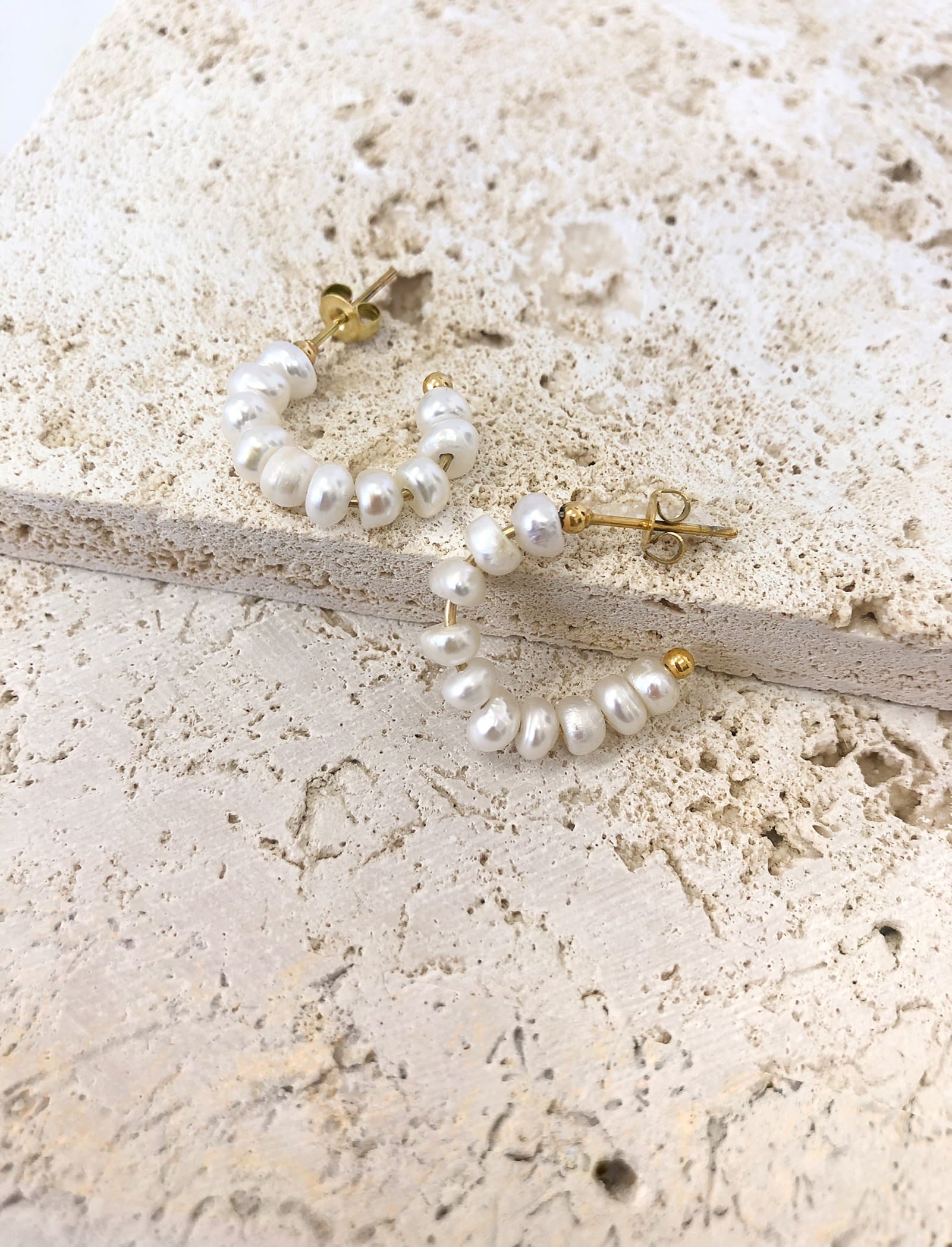 Pastiche  Quinn Hoops - E1968YGPL