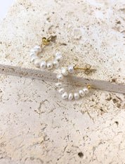 Pastiche  Quinn Hoops - E1968YGPL