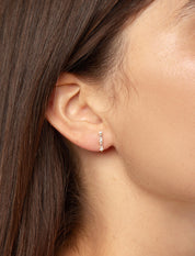 Pastiche  Baguette Studs - E1969YGCZ