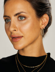 Pastiche  Baguette Studs - E1969YGCZ