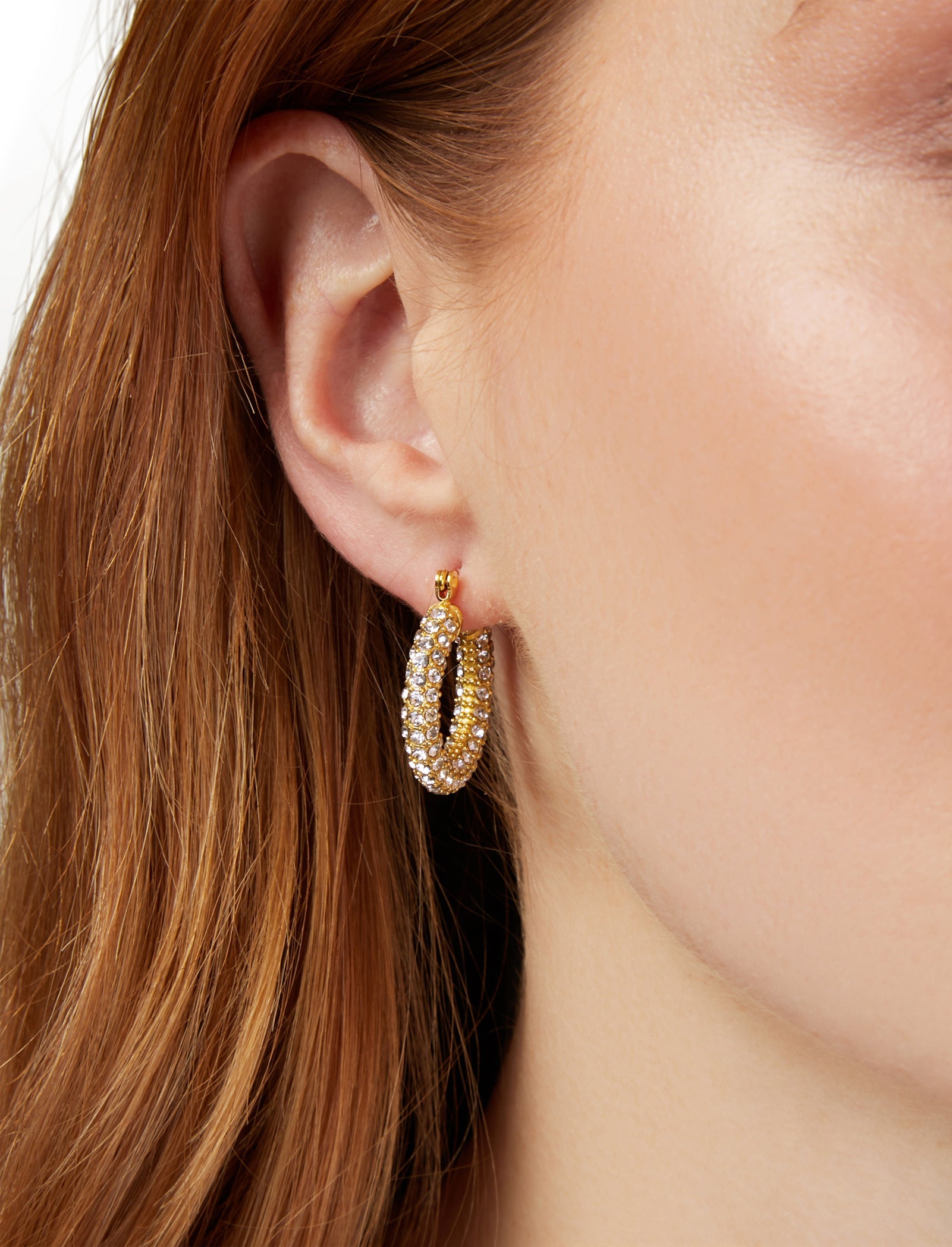 Pastiche  Flicker Hoops - E1982YGCZ