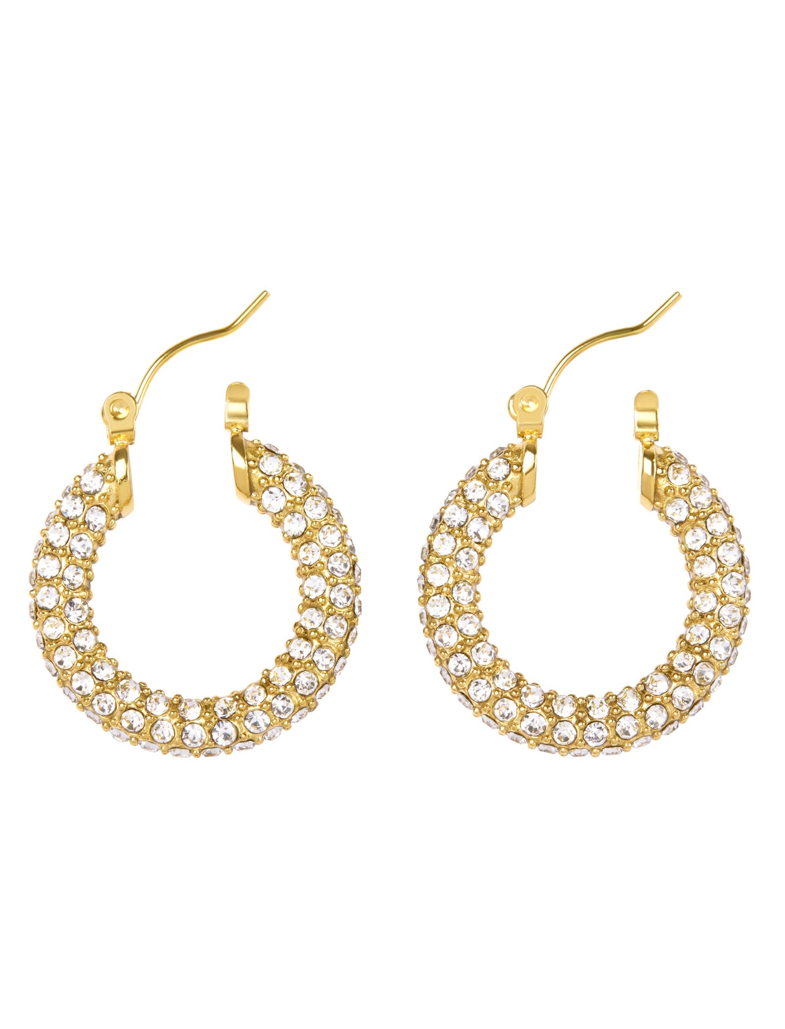 Pastiche  Flicker Hoops - E1982YGCZ