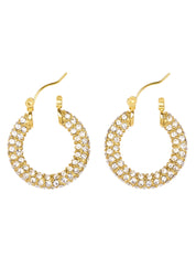 Pastiche  Flicker Hoops - E1982YGCZ