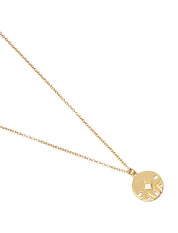 Pastiche  Villa Necklace - J1122YG_40