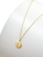 Pastiche  Villa Necklace - J1122YG_40